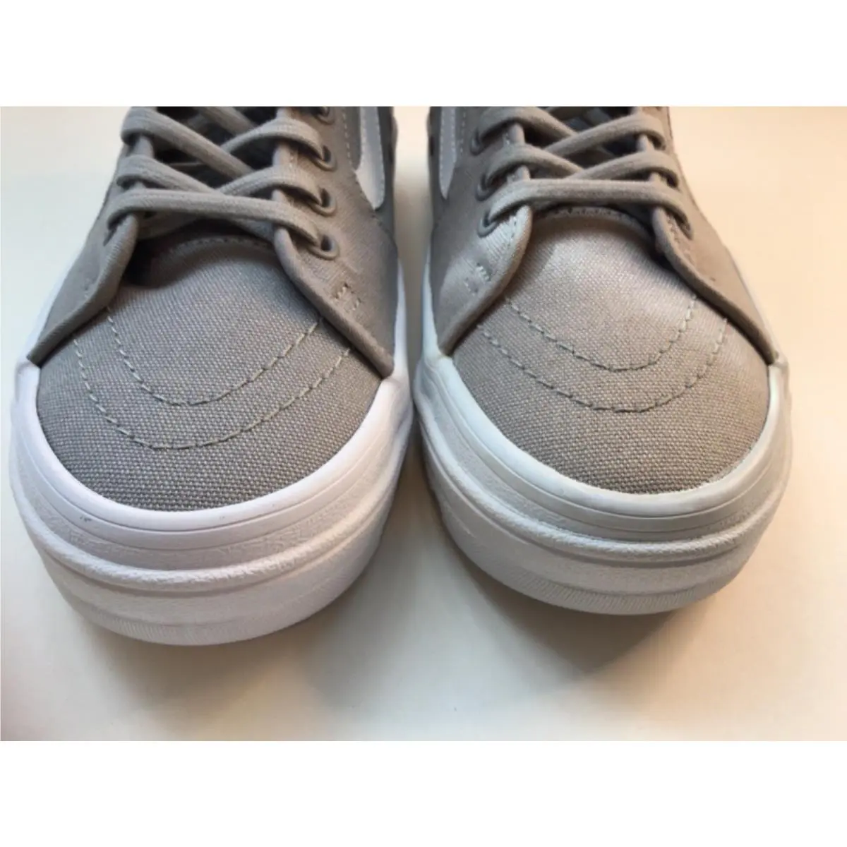 Vans shoes - Sentry SK8 Hi - Sentry - VN0A5KY5KAQ - Gray (UPC: 196244835024) 1
