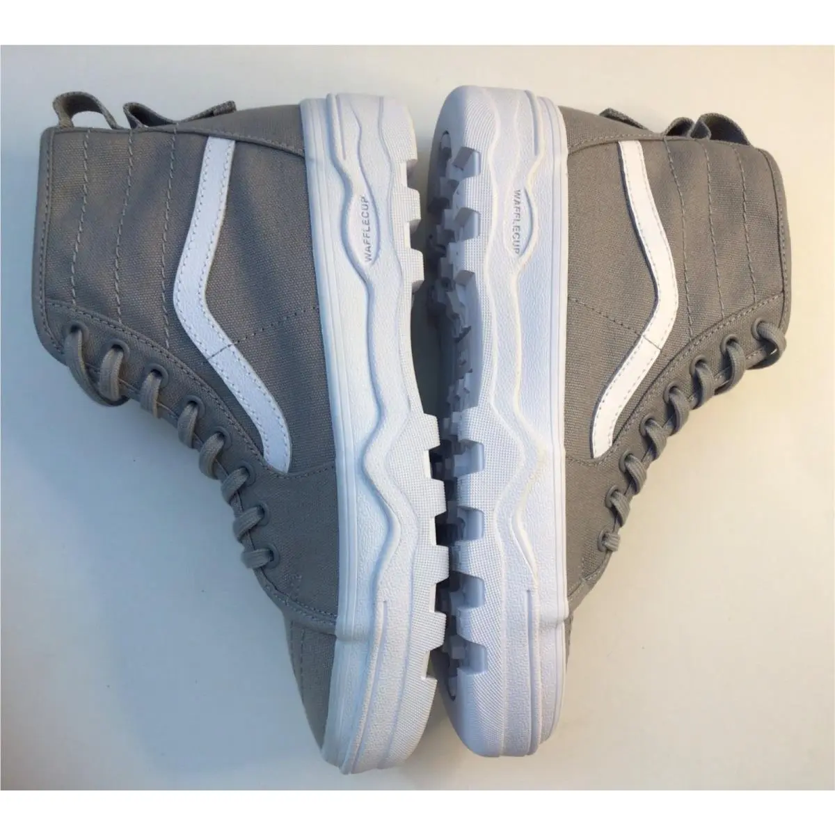 Vans shoes - Sentry SK8 Hi - Sentry - VN0A5KY5KAQ - Gray (UPC: 196244835024) 2