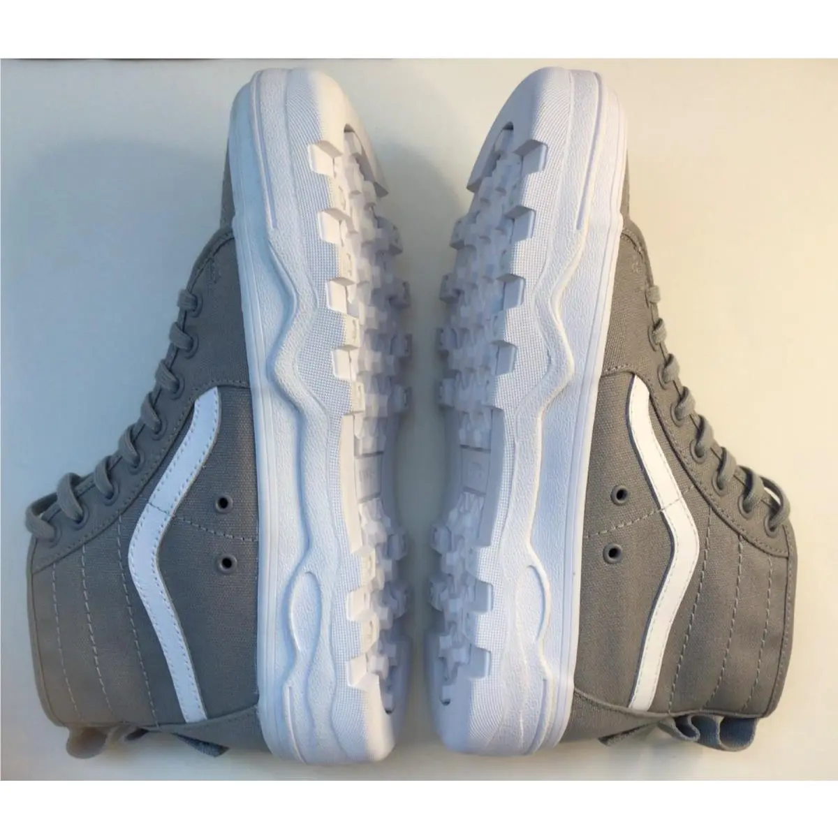 Vans shoes - Sentry SK8 Hi - Sentry - VN0A5KY5KAQ - Gray (UPC: 196244835024) 3