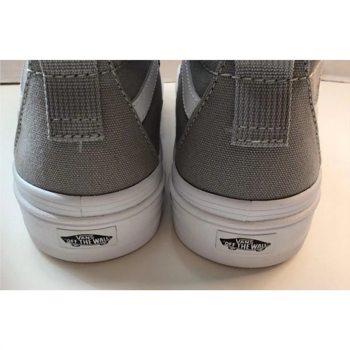 Vans shoes - Sentry SK8 Hi - Sentry - VN0A5KY5KAQ - Gray (UPC: 196244835024) 5