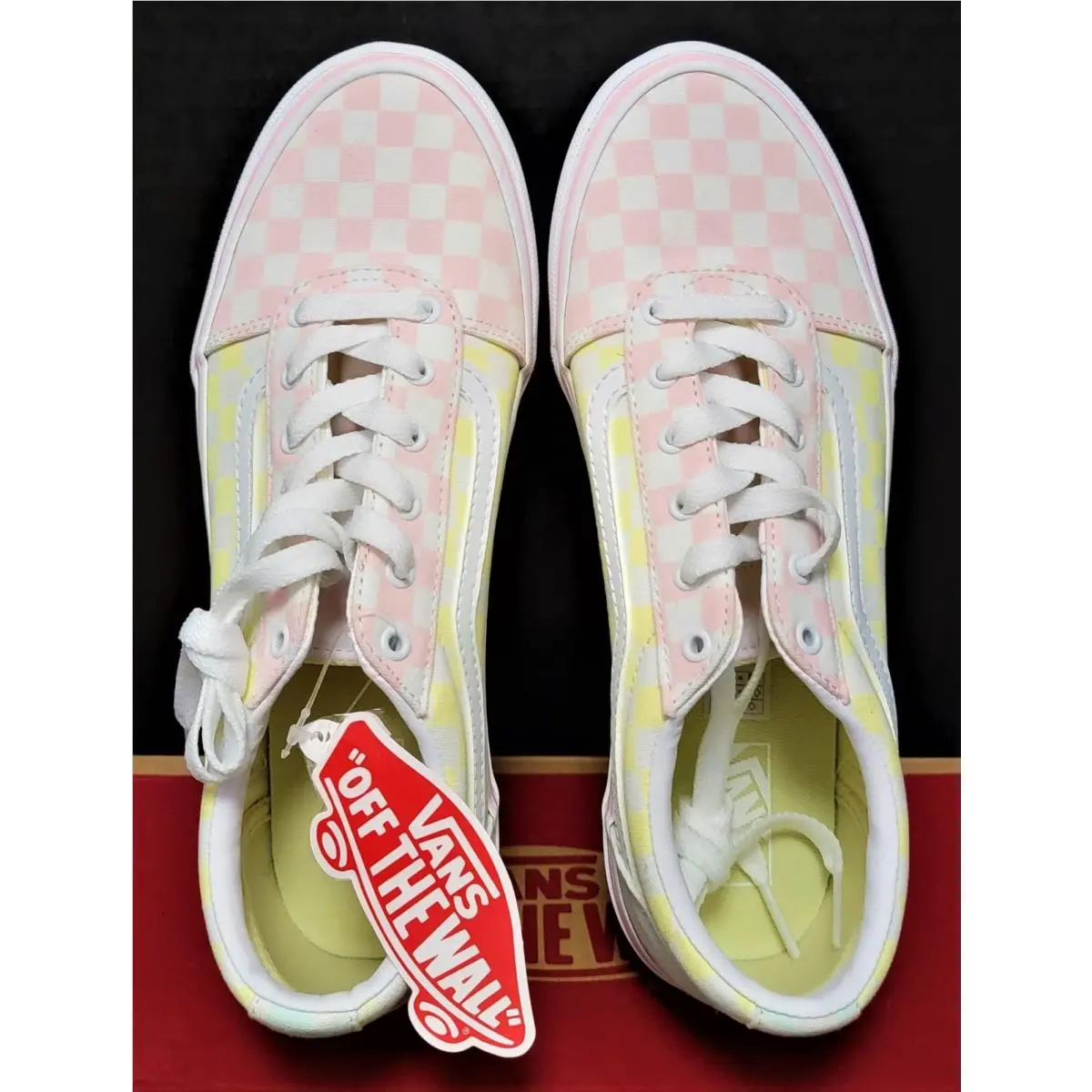 Vans shoes - 508731 - 5008731 - Multicolor 1