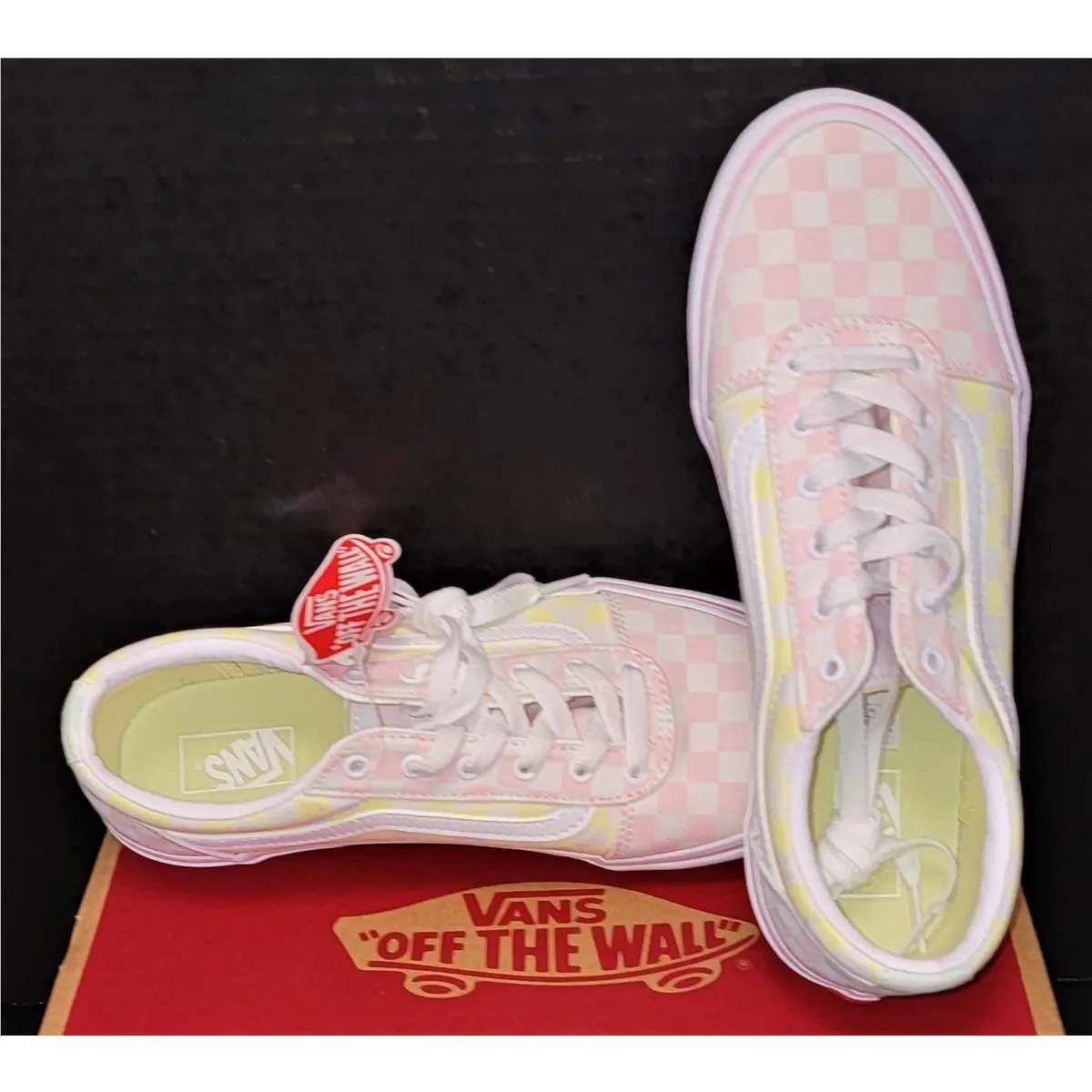 Vans shoes - 508731 - 5008731 - Multicolor 2