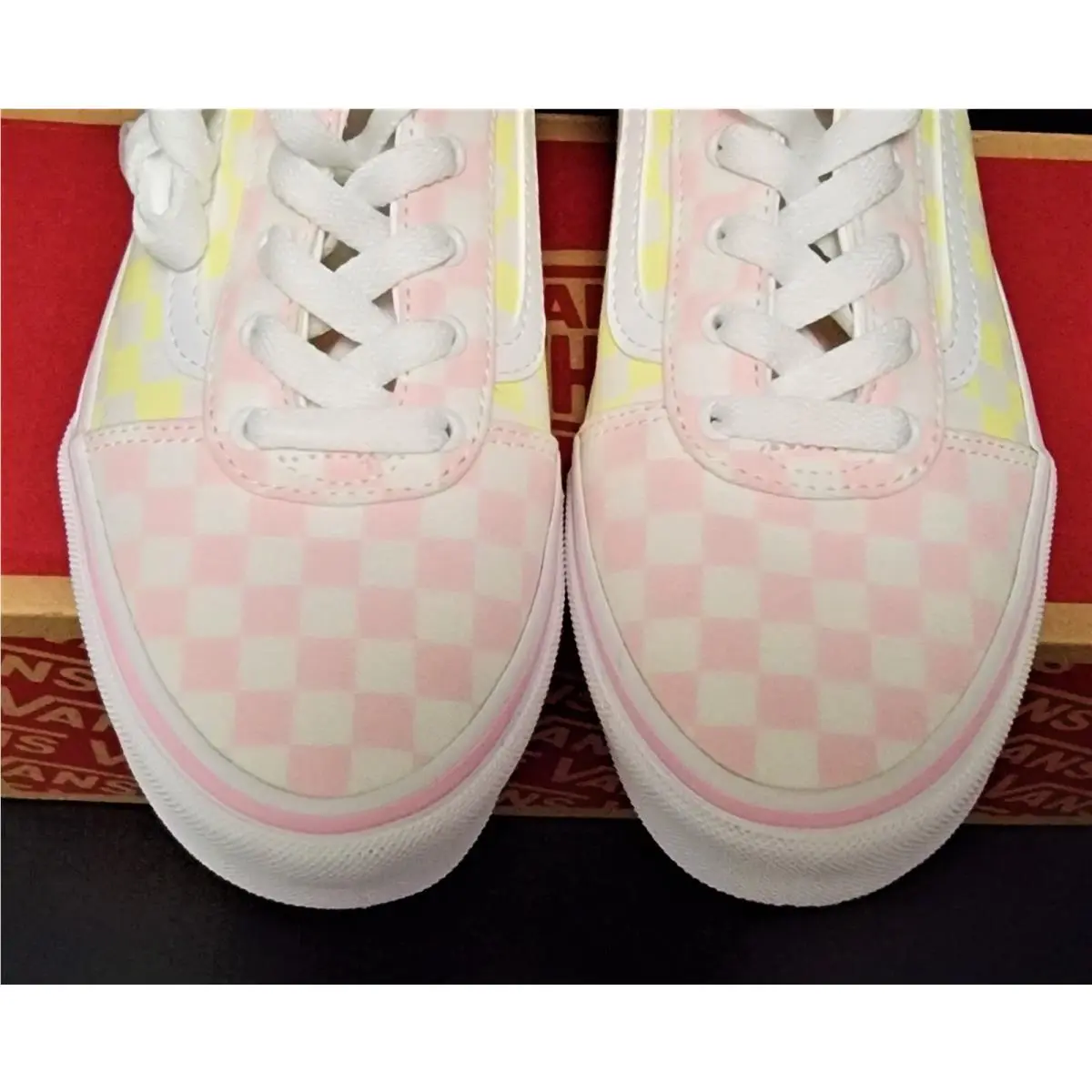 Vans shoes - 508731 - 5008731 - Multicolor 4
