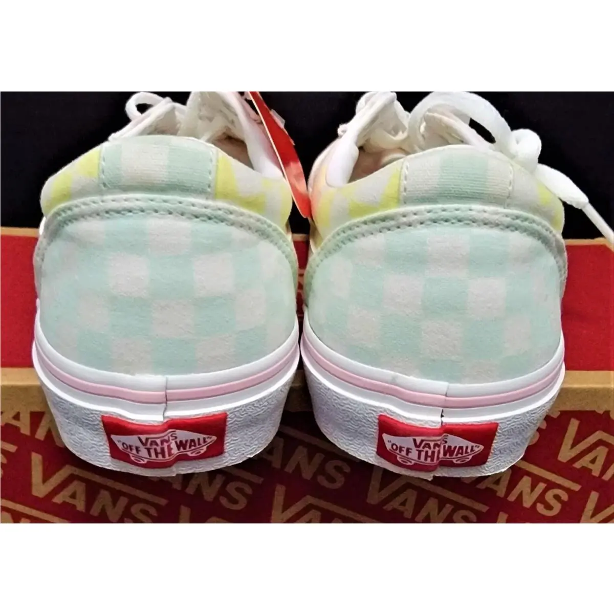 Vans shoes - 508731 - 5008731 - Multicolor 5