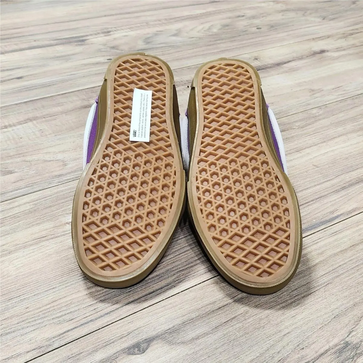 Vans shoes - VANS Knu Skool - Knu Skool - VN000D2TE2T - Purple (UPC: 197643185611) 4