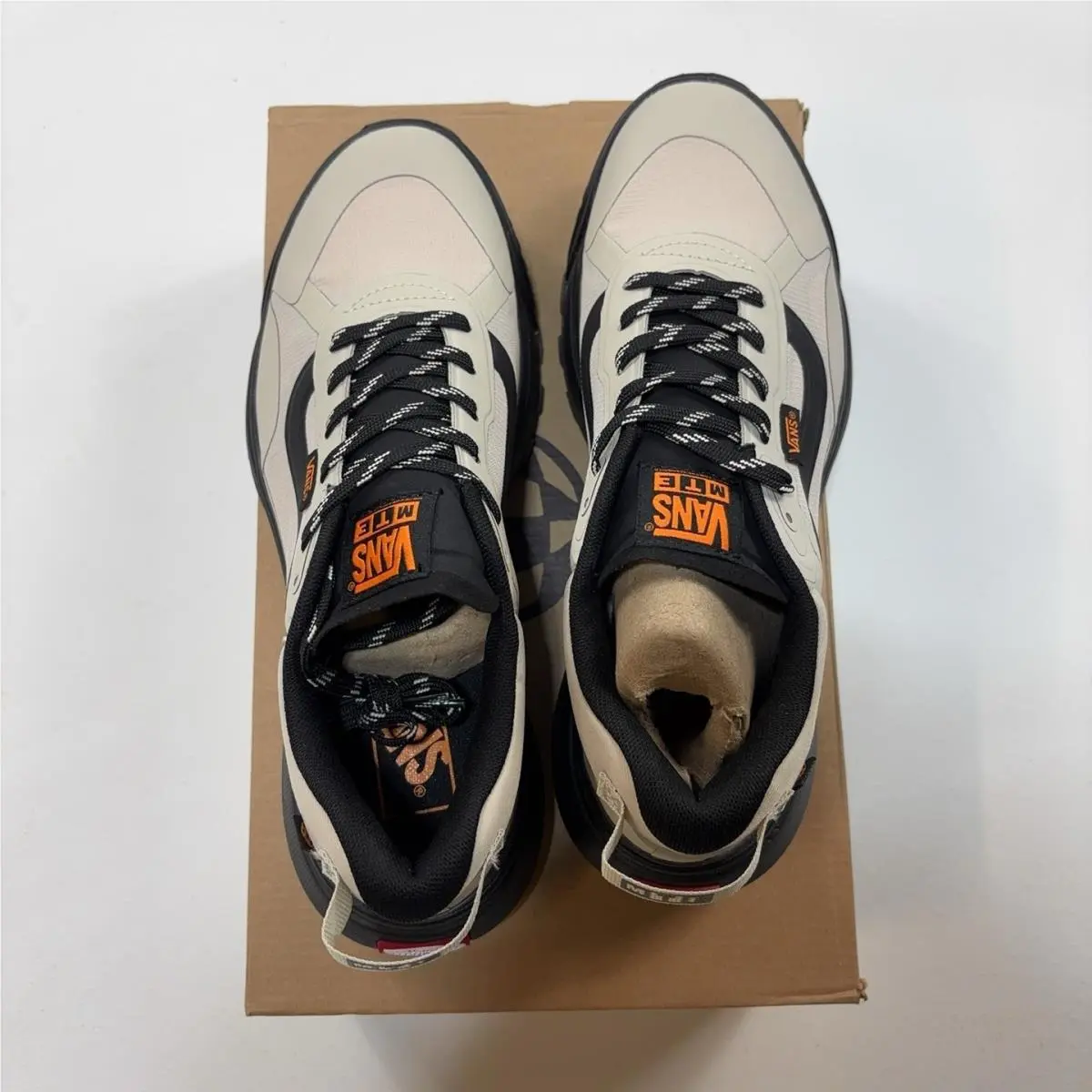 Vans shoes - VANS MTE Crosspath - MTE Crosspath - Beige 5