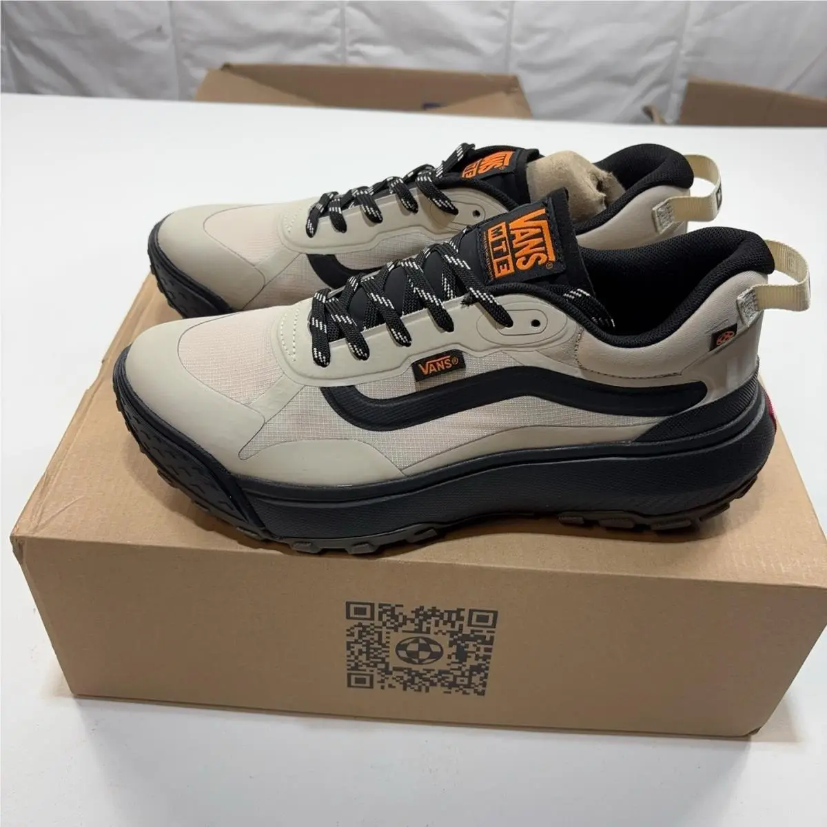 Vans shoes - VANS MTE Crosspath - MTE Crosspath - Beige 6