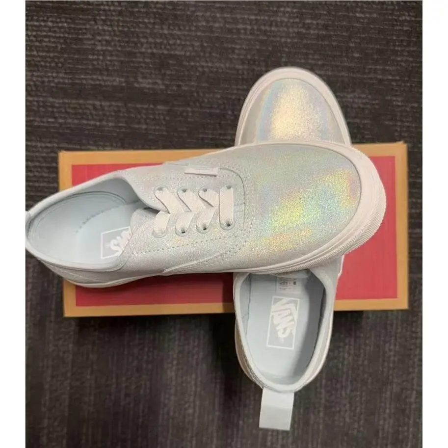 Vans shoes - Vans VN000VACFOA - Gray 0