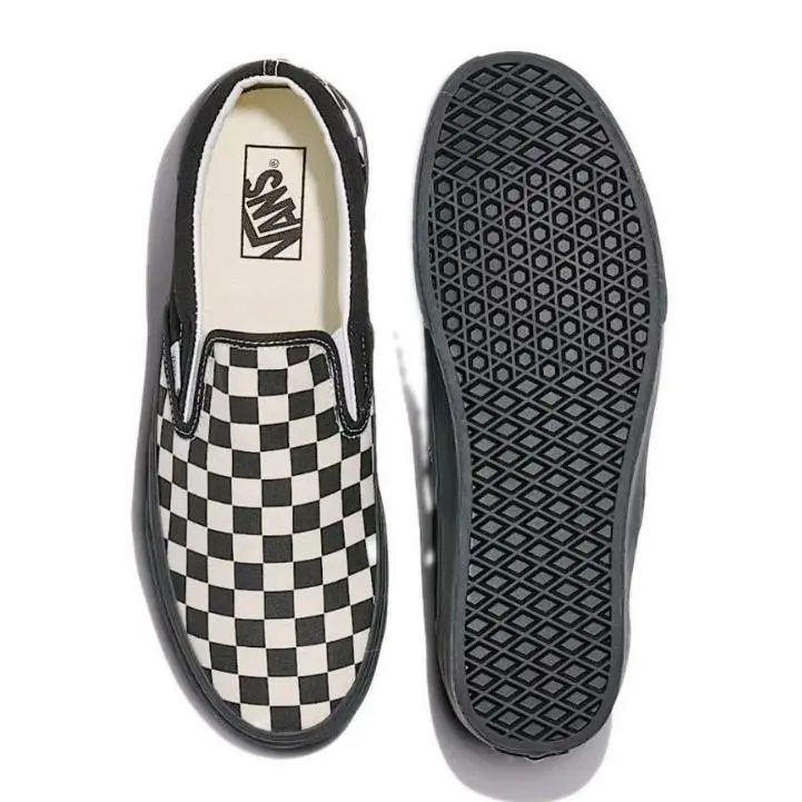 Vans shoes - VANS Classic Slip-On - Classic - VN000D5PYB2 - Black (UPC: 197643200956) 0