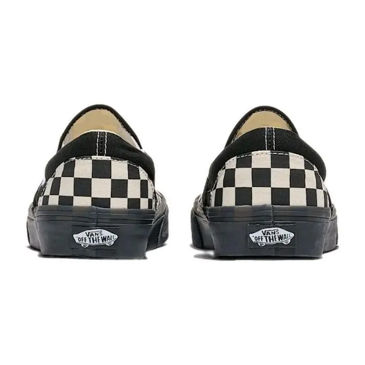 Vans shoes - VANS Classic Slip-On - Classic - VN000D5PYB2 - Black (UPC: 197643200956) 1
