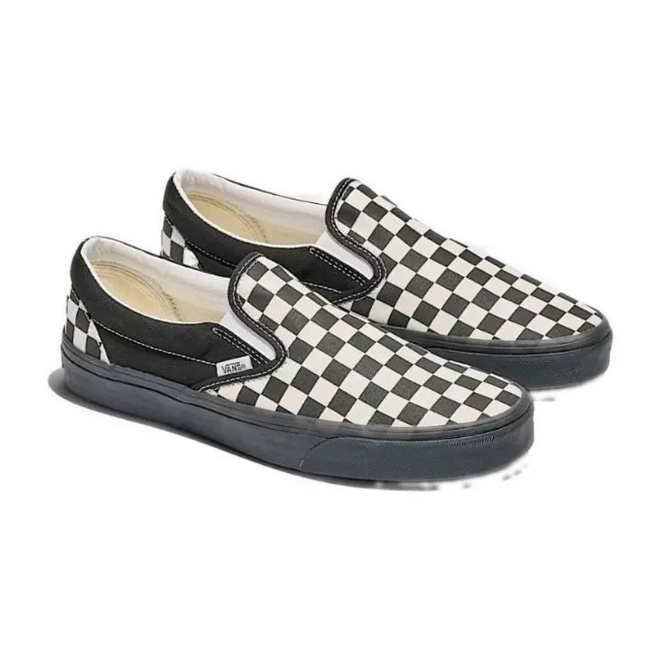Vans shoes - VANS Classic Slip-On - Classic - VN000D5PYB2 - Black (UPC: 197643200956) 2