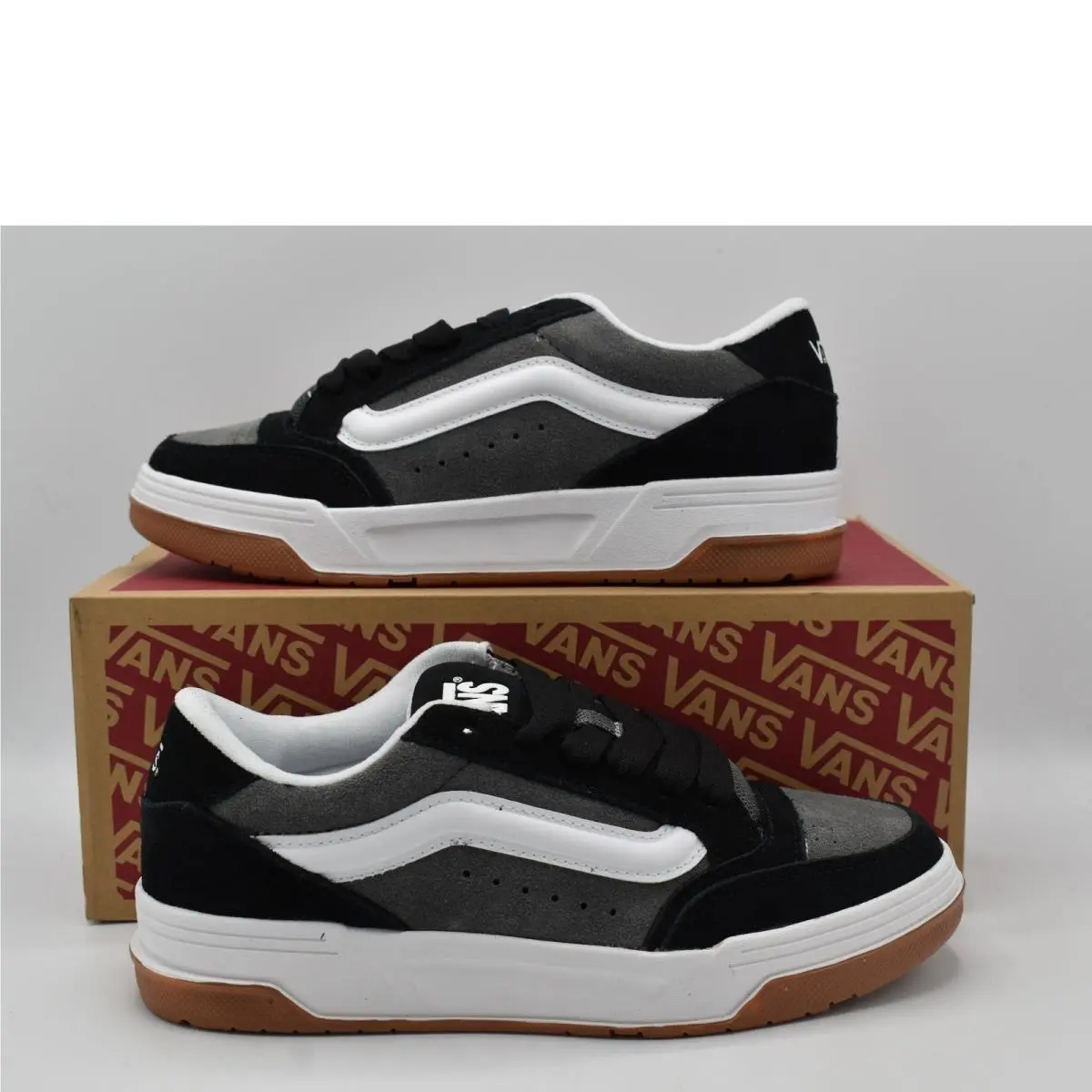Vans shoes - Vans Hylane - Hylane - Black 7