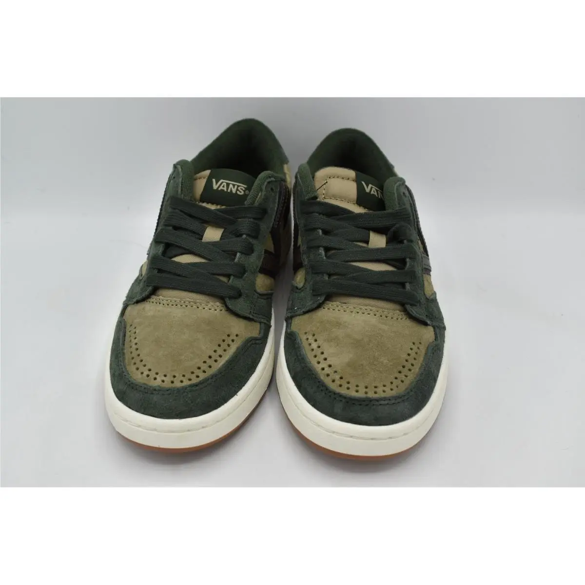 Vans shoes - Vans Lowland 2.0 CC - Lowland - Green 1