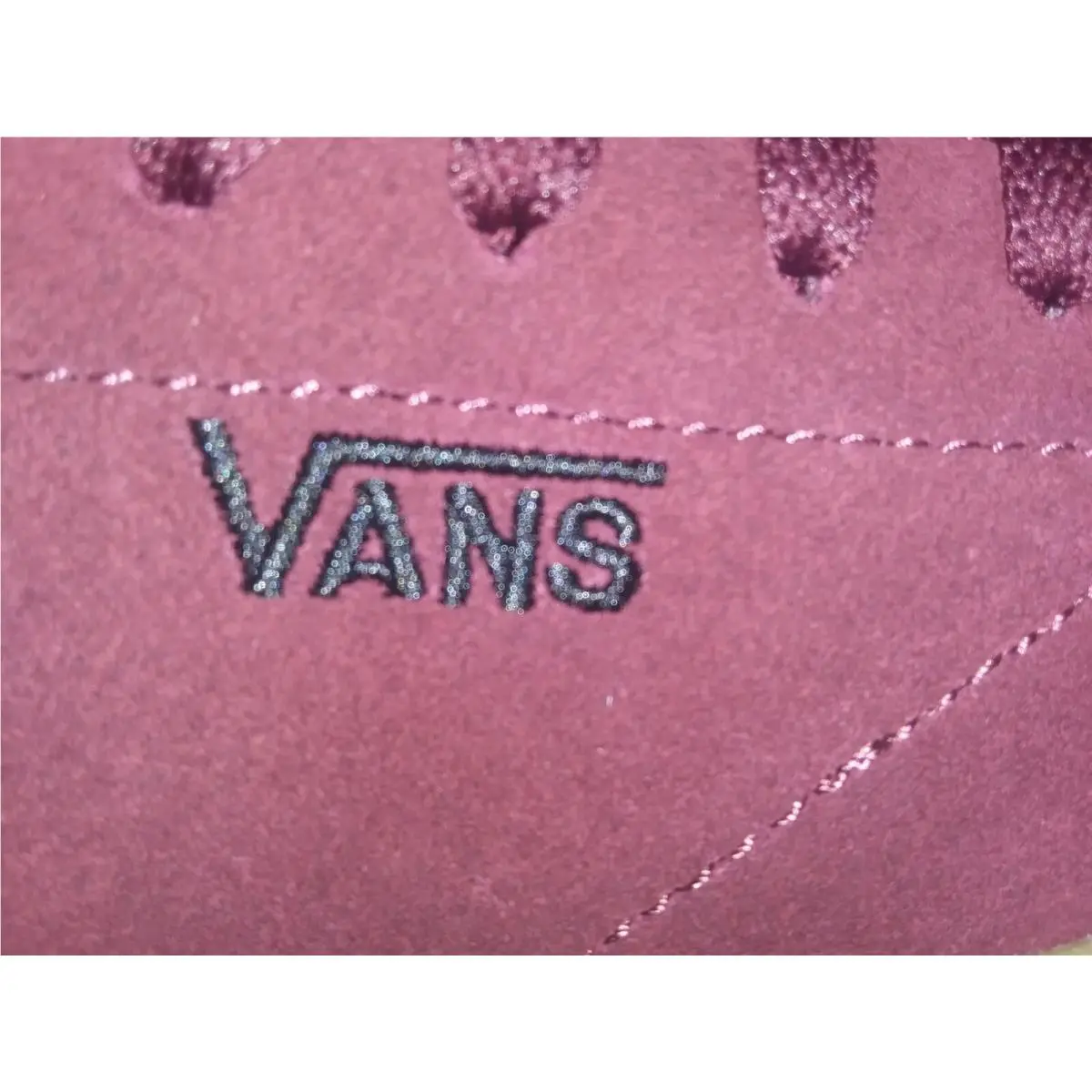 Vans shoes - VANS Seldan - Seldan - VN0A4TZE1871 - maroon 18