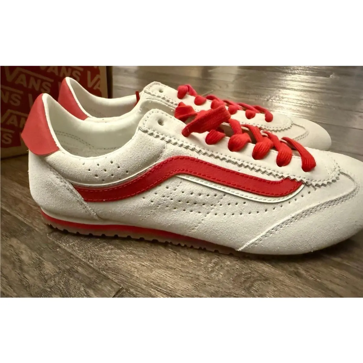 Vans shoes - Super Lowpro - Super Lowpro - VN000E89OXS - White 0