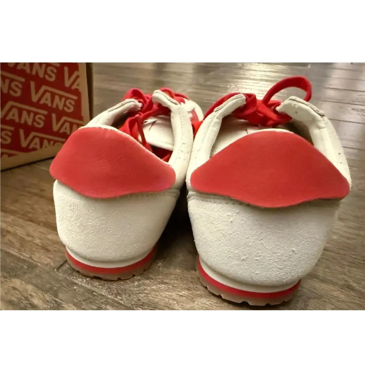 Vans shoes - Super Lowpro - Super Lowpro - VN000E89OXS - White 1