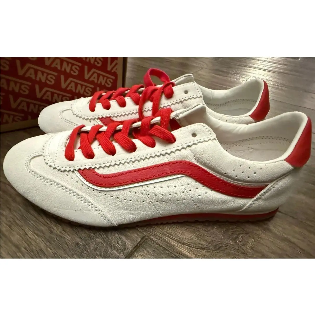 Vans shoes - Super Lowpro - Super Lowpro - VN000E89OXS - White 2