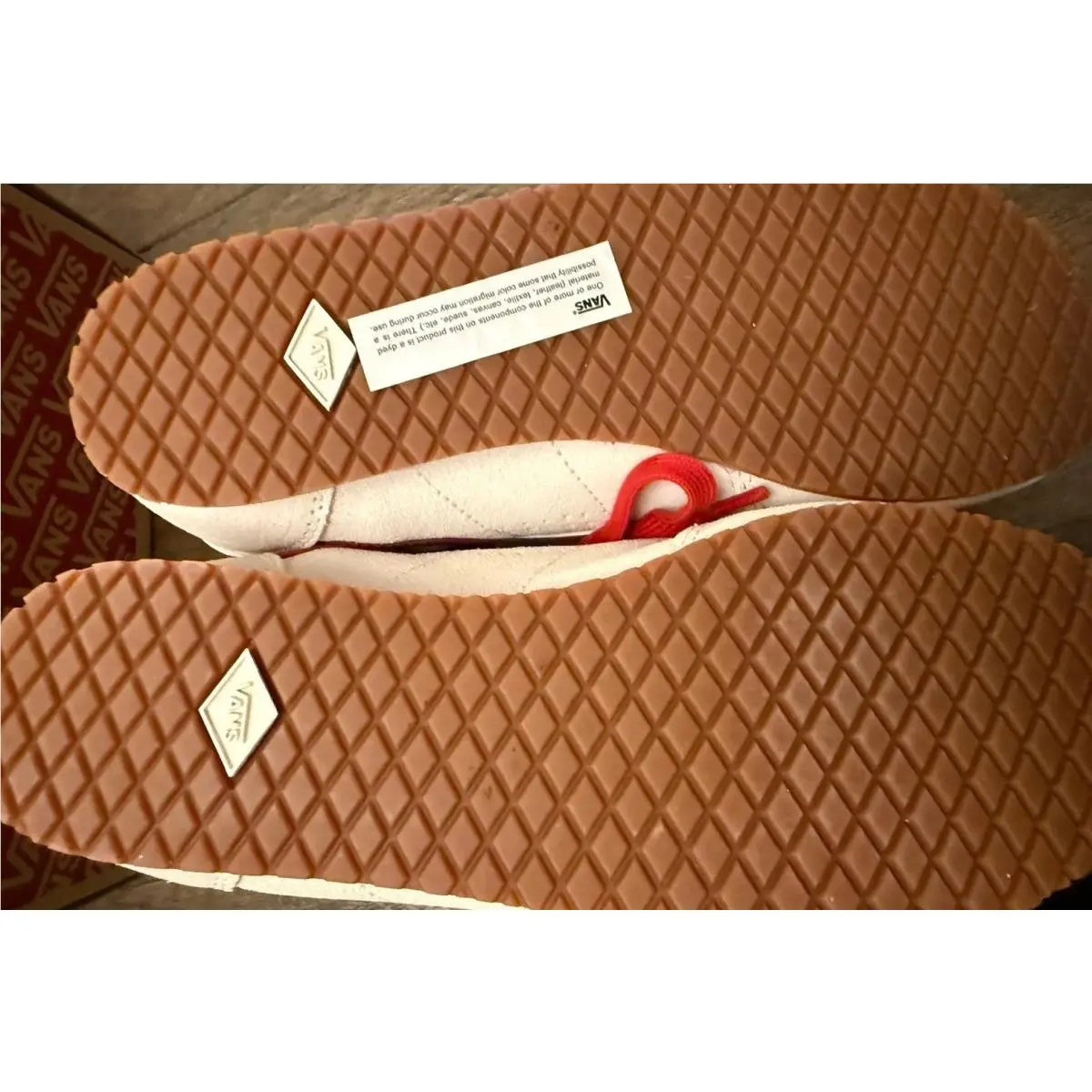 Vans shoes - Super Lowpro - Super Lowpro - VN000E89OXS - White 4