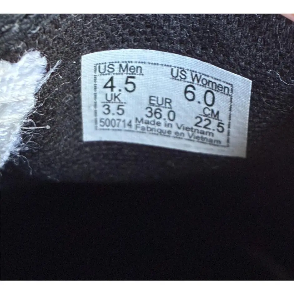 Vans shoes - Vans Classic Slip-On Stacked - Classic Stacked - (Shiny) Black /True White/Silver (UPC: 195439309432) 6