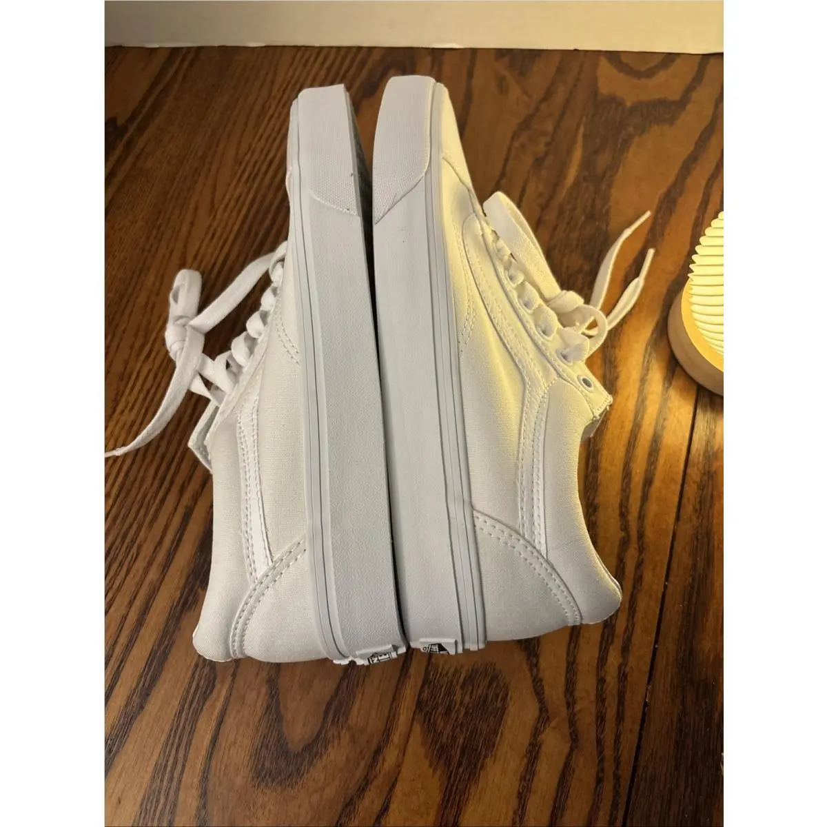 Vans shoes - VANS Old Skool Canvas - Old Skool Canvas - White 9