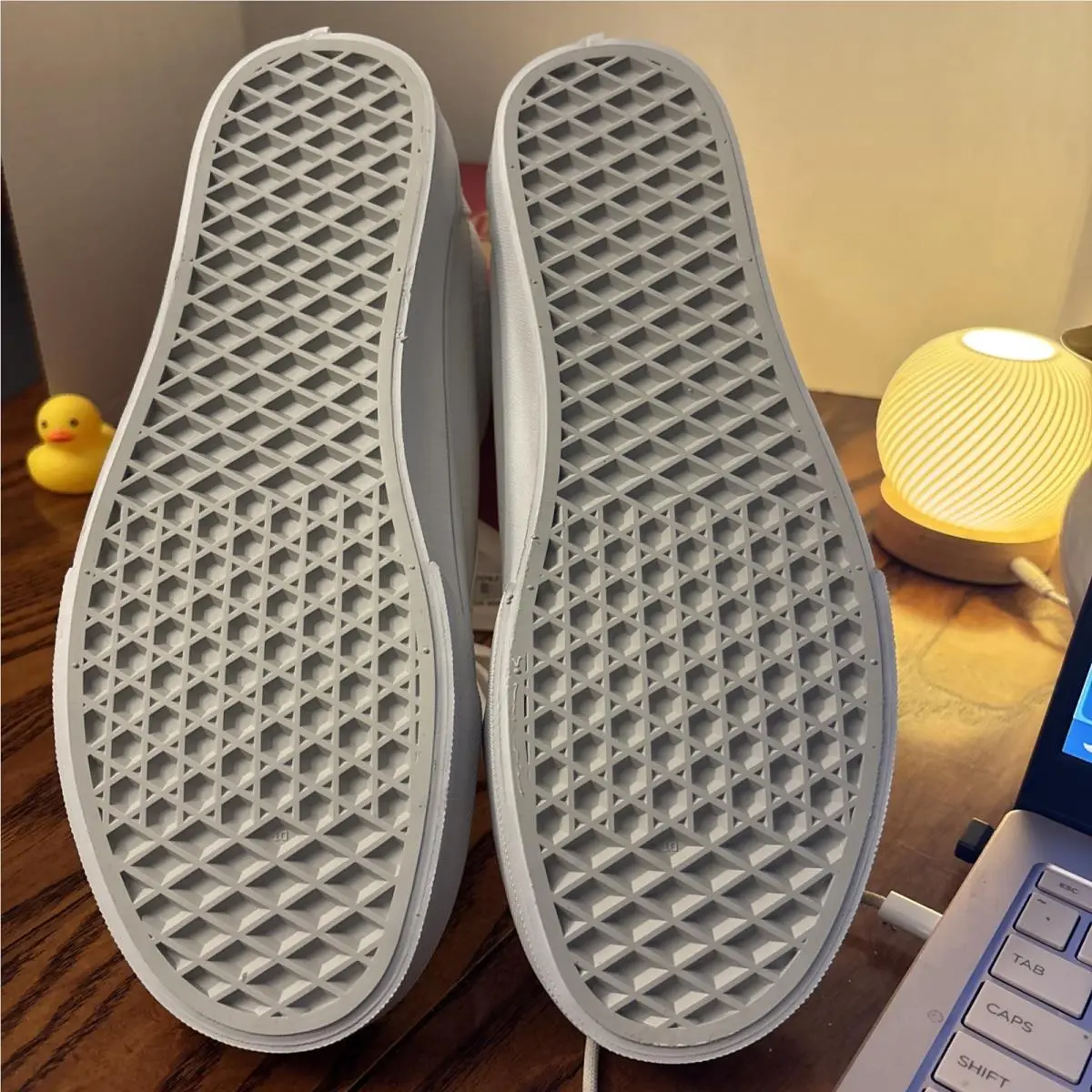 Vans shoes - VANS Old Skool Canvas - Old Skool Canvas - White 3