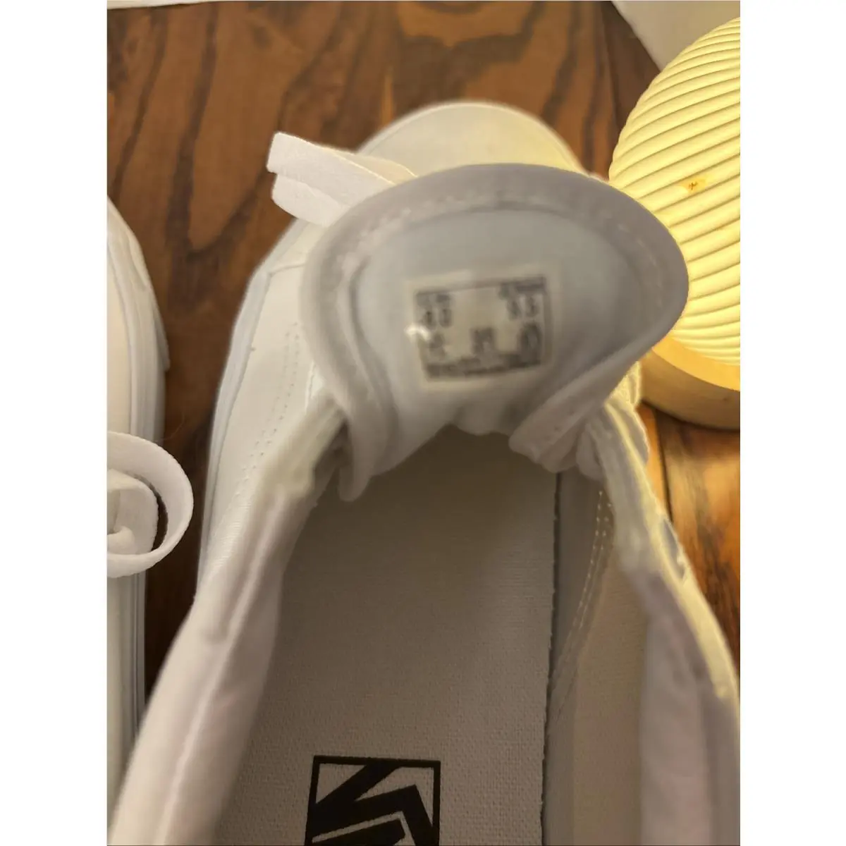 Vans shoes - VANS Old Skool Canvas - Old Skool Canvas - White 6