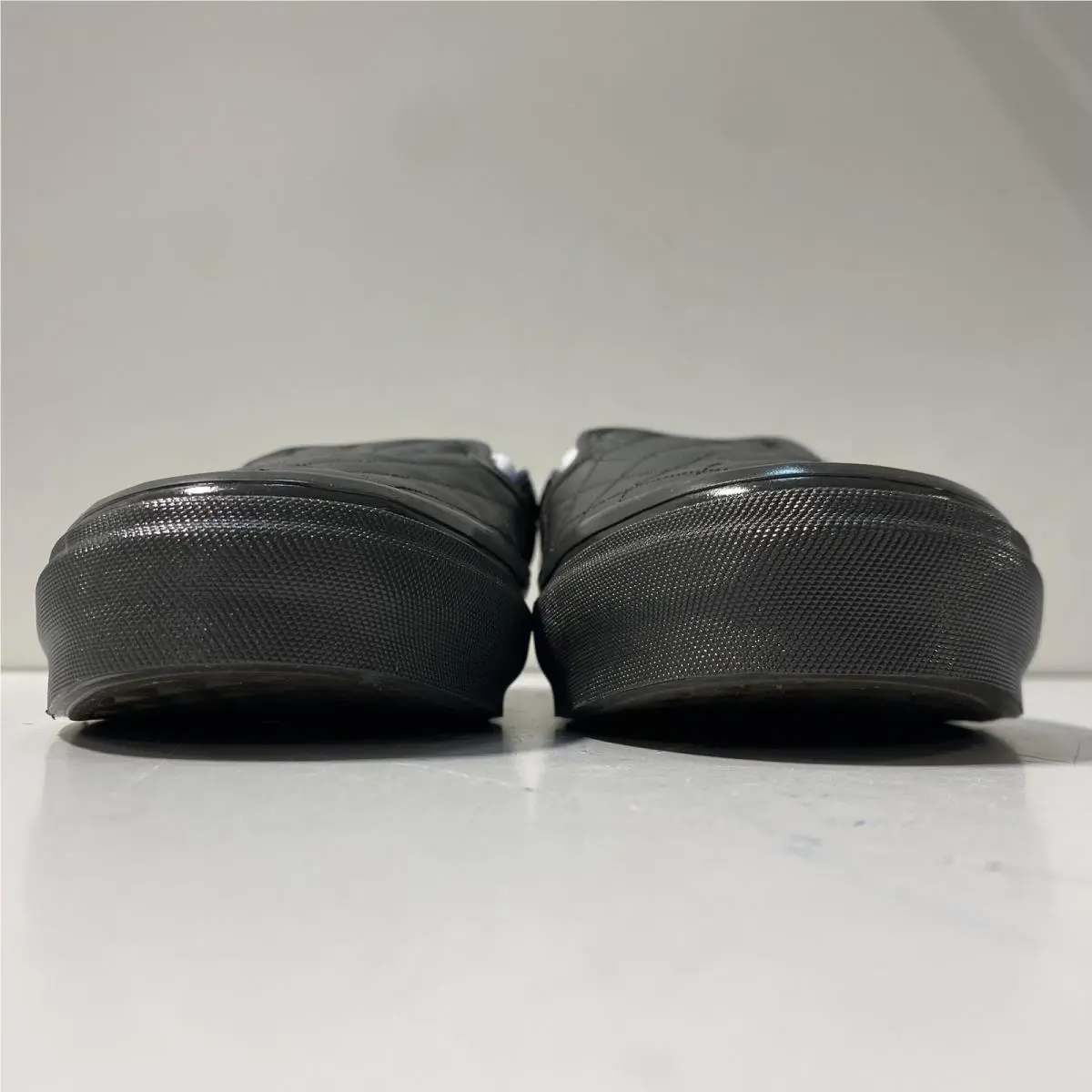 Vans shoes - Classic Slip-On - Classic - VN000D9WEMV - Black 0