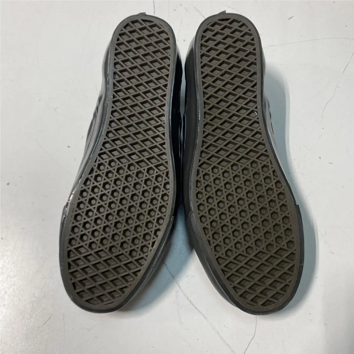 Vans shoes - Classic Slip-On - Classic - VN000D9WEMV - Black 5