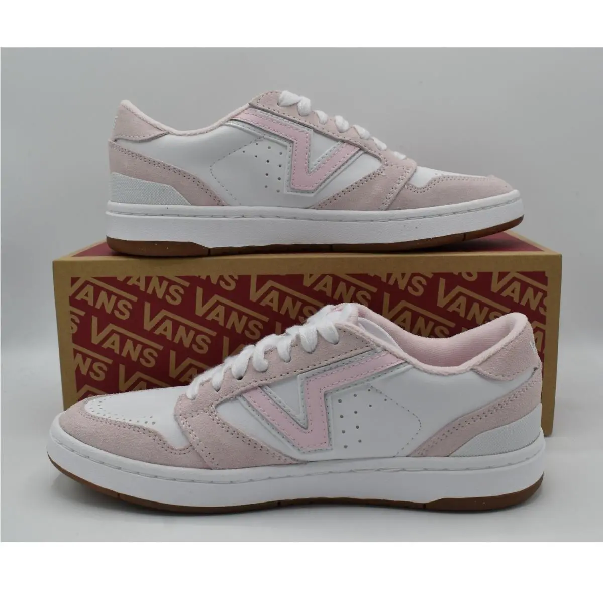 Vans shoes - Lowland 2.0 - Lowland - Pink 8