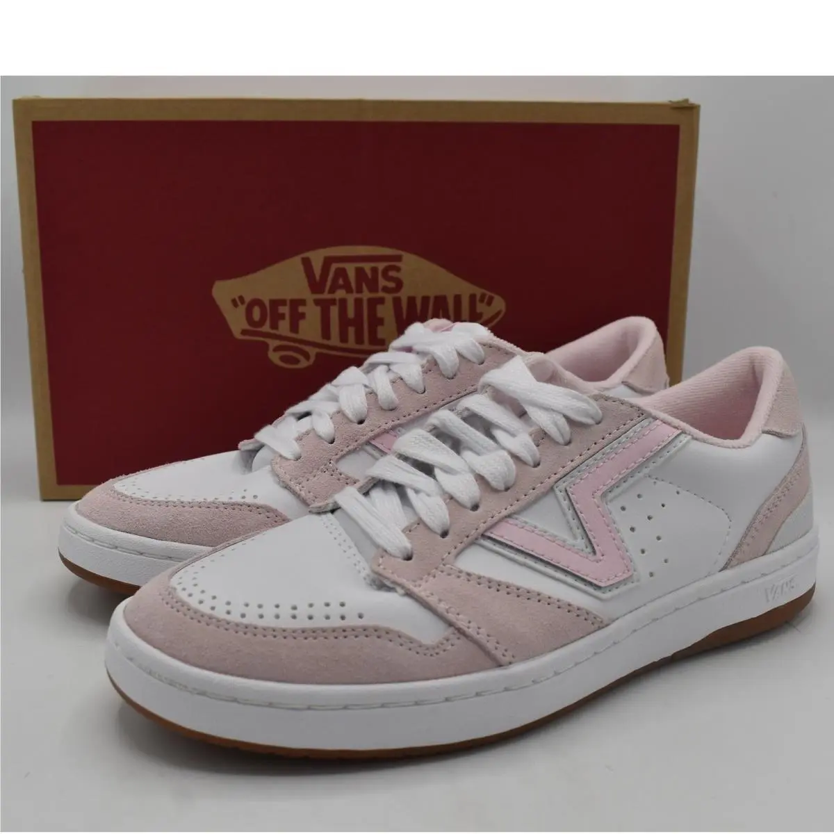 Vans shoes - Lowland 2.0 - Lowland - Pink 0