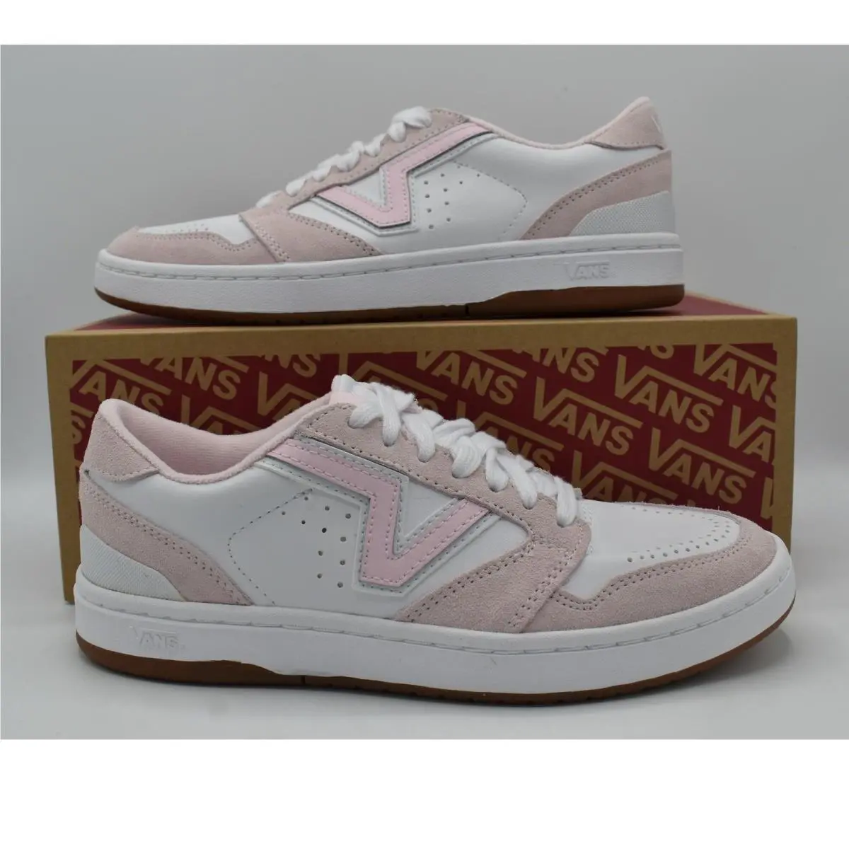 Vans shoes - Lowland 2.0 - Lowland - Pink 7
