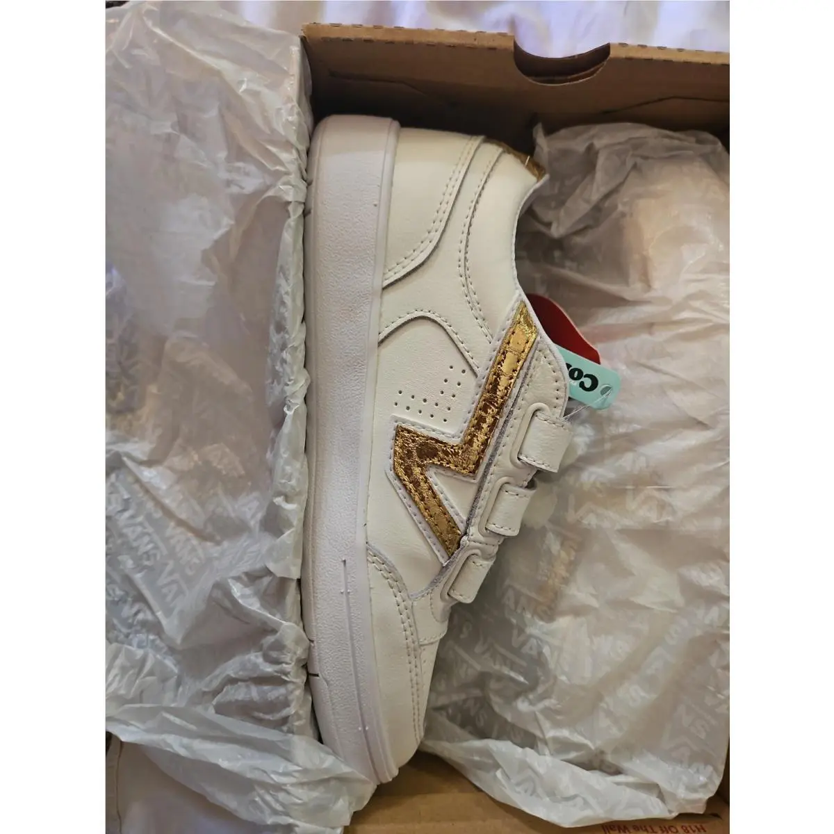 Vans shoes - VANS Lowland - Lowland - White 1