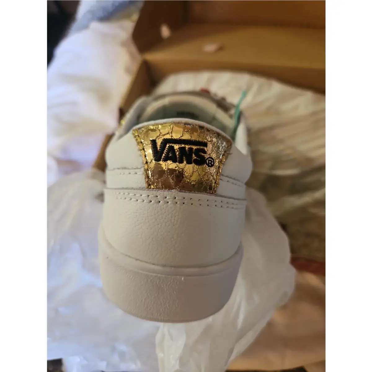 Vans shoes - VANS Lowland - Lowland - White 2