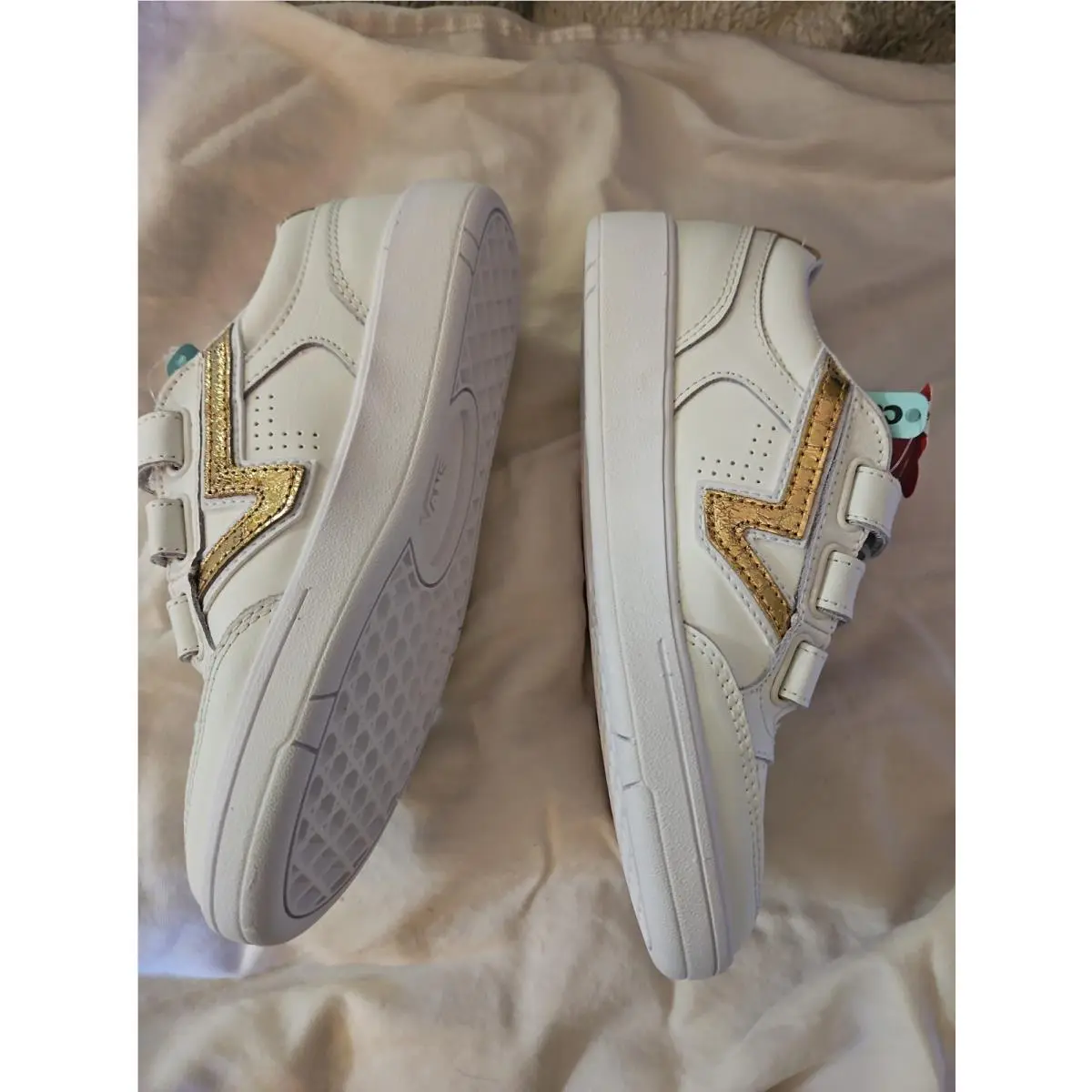 Vans shoes - VANS Lowland - Lowland - White 5