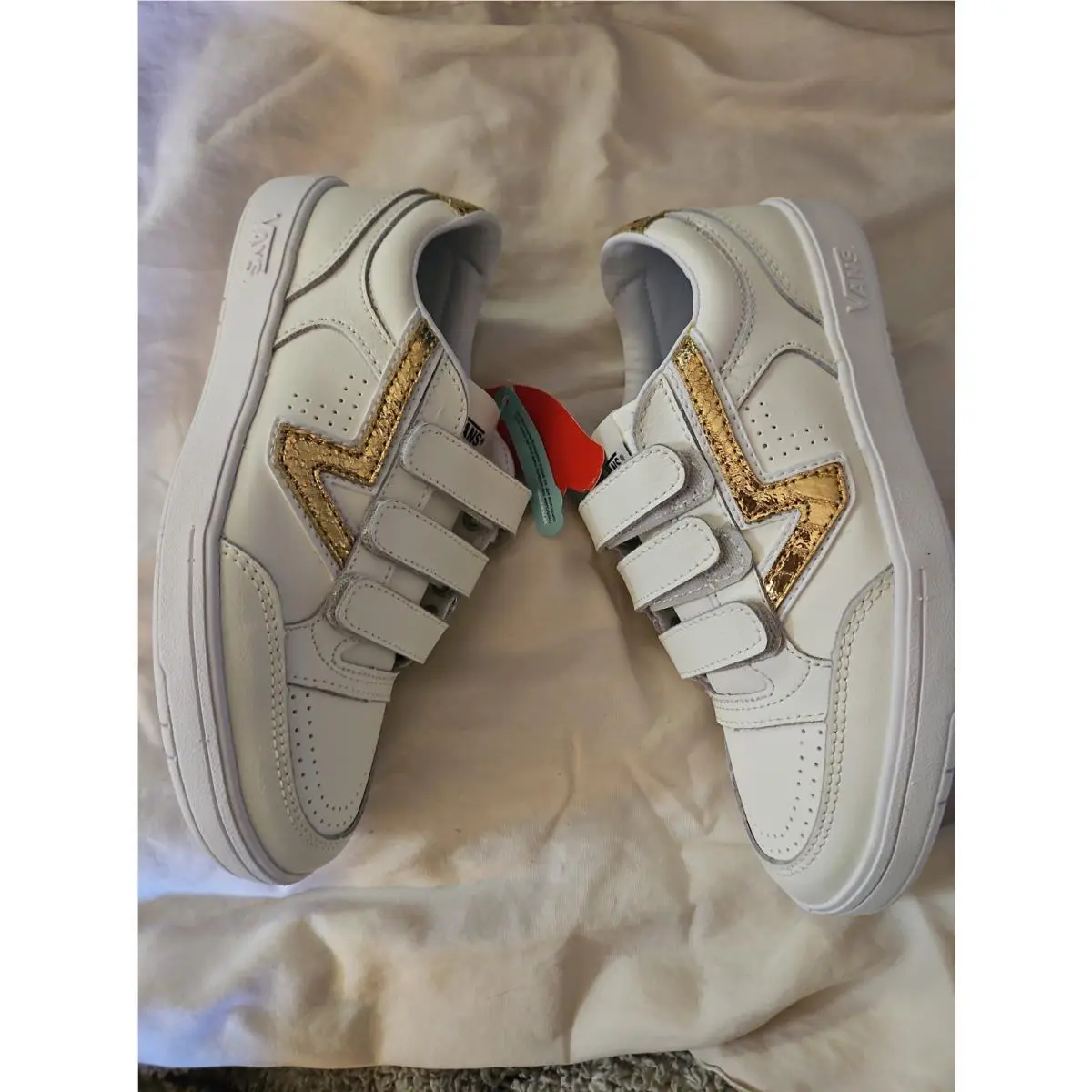 Vans shoes - VANS Lowland - Lowland - White 6
