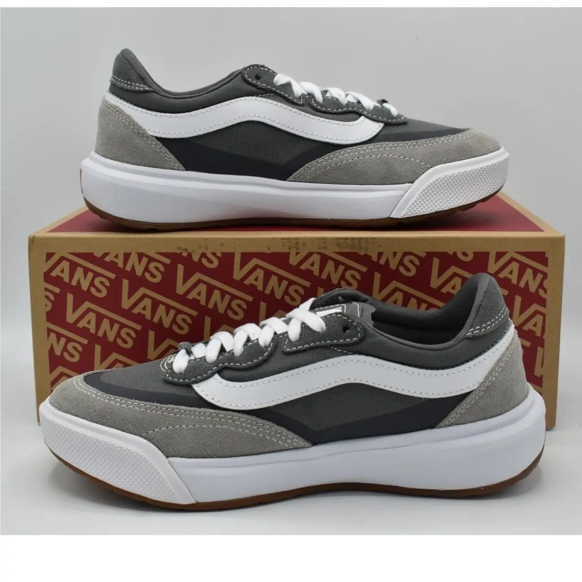 Vans shoes - Mte Ultrarange 2.0 Se - Mte Ultrarange - Gray 8