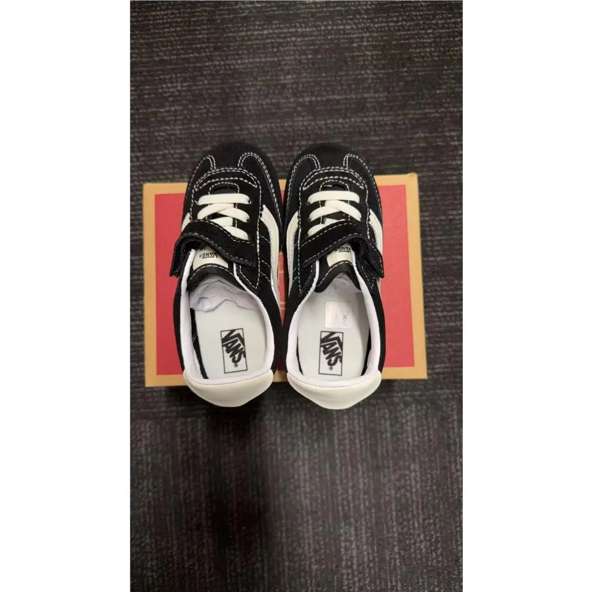 Vans shoes - Black 3