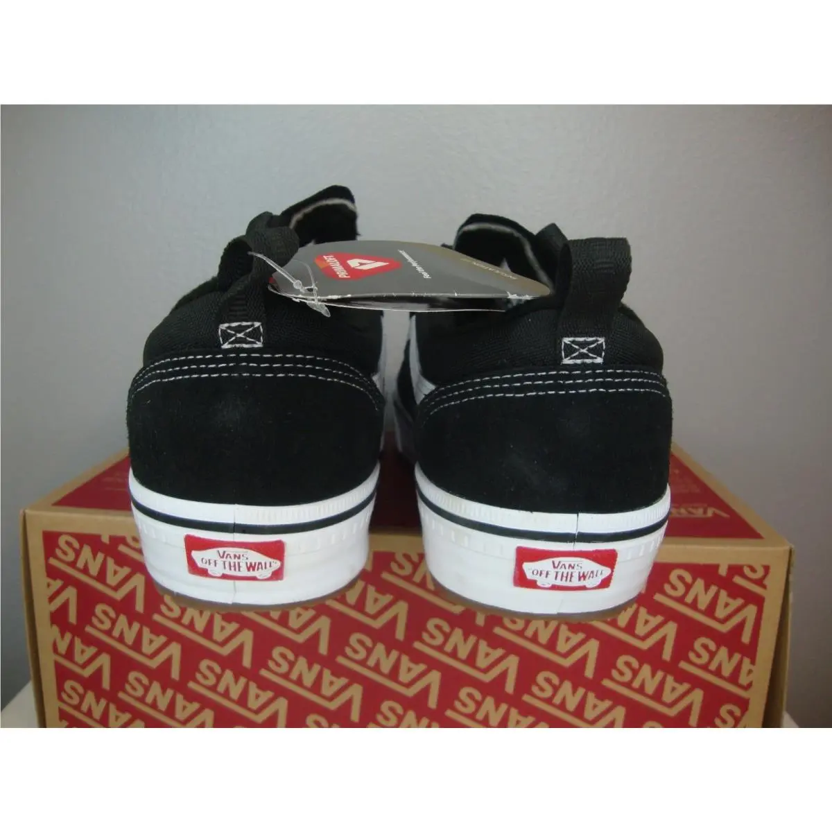 Vans shoes - VANS MTE Old Skool - MTE Old Skool - VN000DAZBA2 - Black (UPC: 197804490141) 4