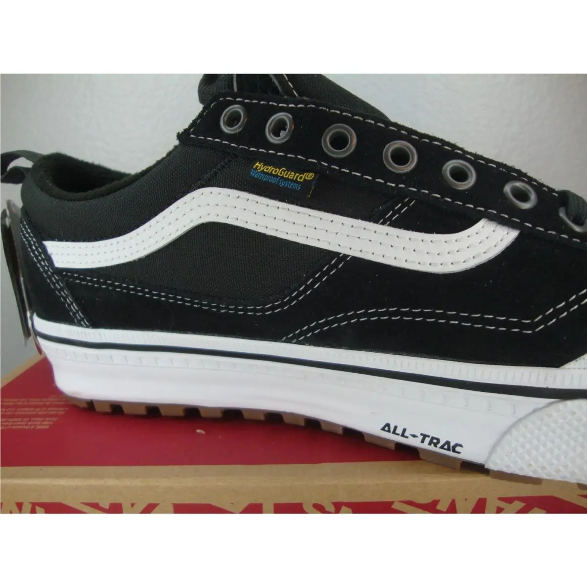 Vans shoes - VANS MTE Old Skool - MTE Old Skool - VN000DAZBA2 - Black (UPC: 197804490141) 7