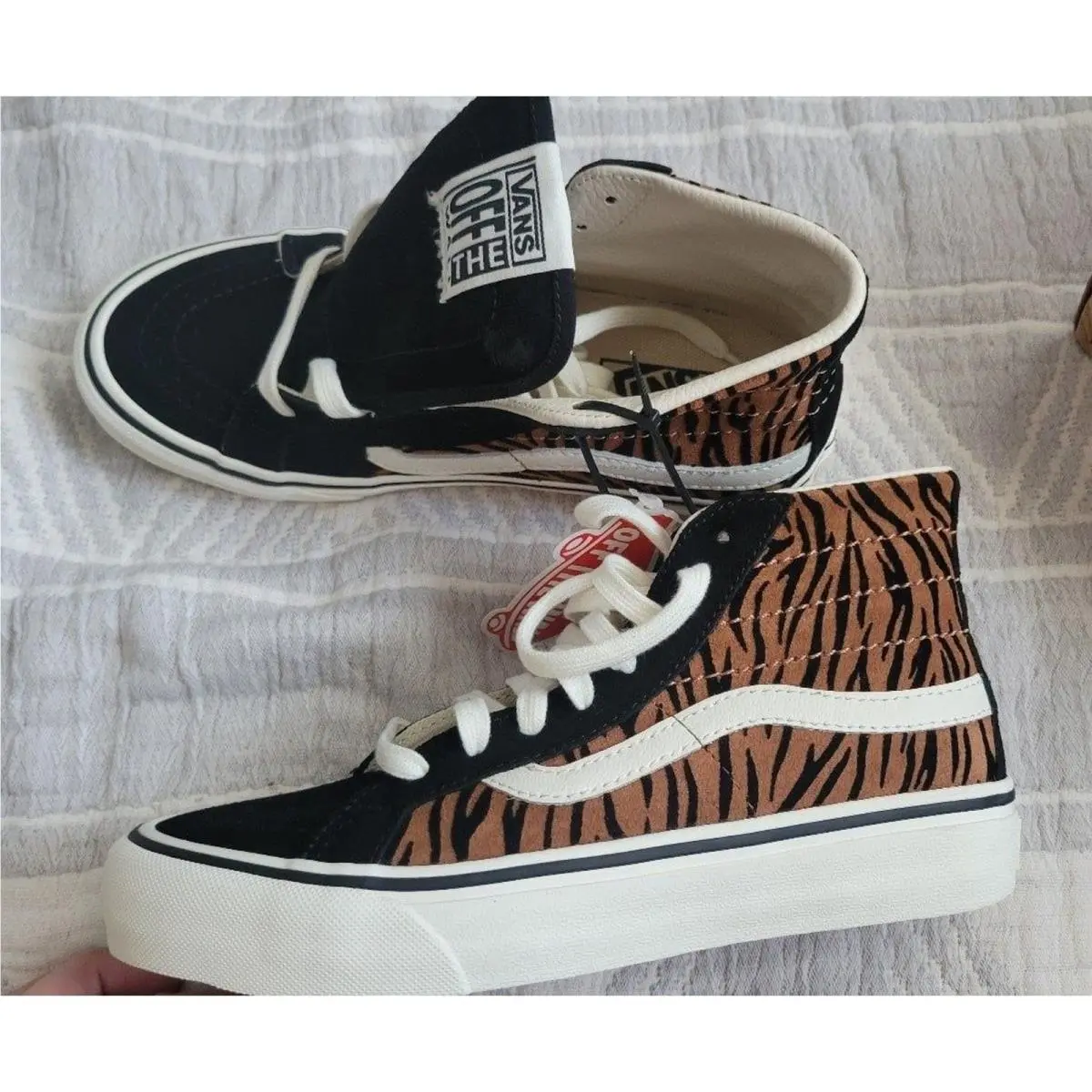Vans shoes - Animal Print 0