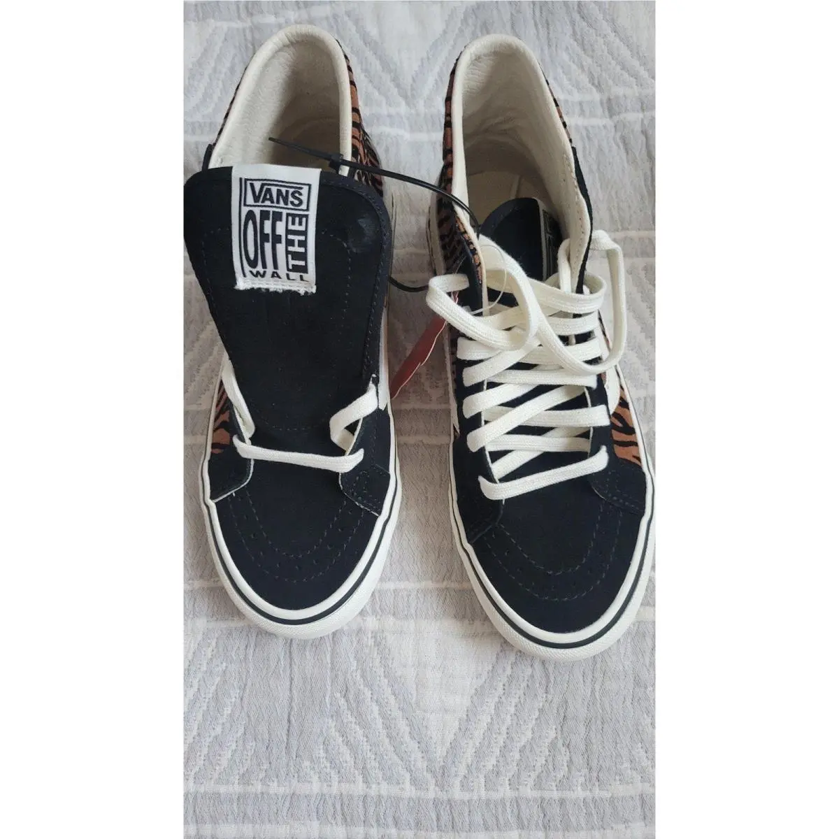Vans shoes - Animal Print 1