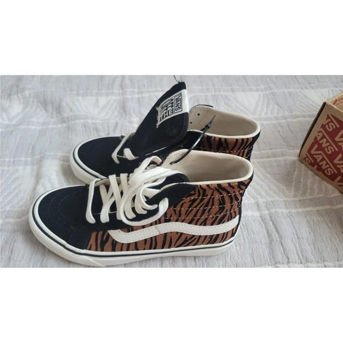 Vans shoes - Animal Print 2