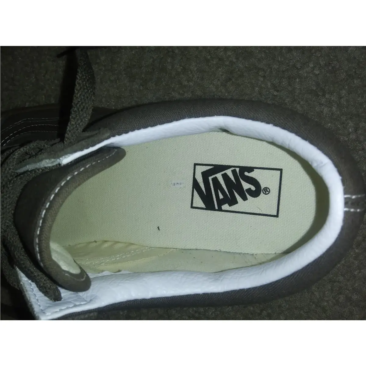 Vans shoes - VANS Old School - Old School - Brown 2