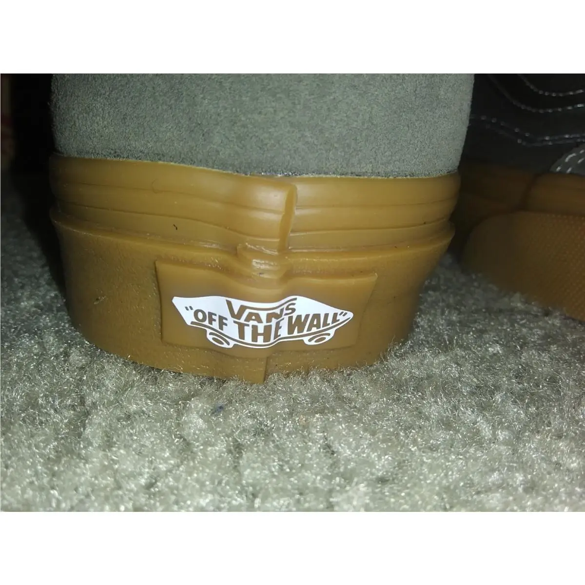 Vans shoes - VANS Old School - Old School - Brown 3
