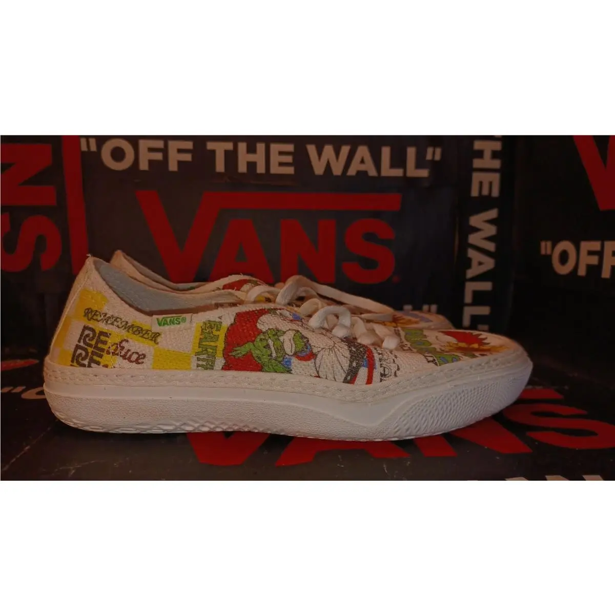 Vans shoes - VANS Circle Vee - Circle Vee - Multi 11
