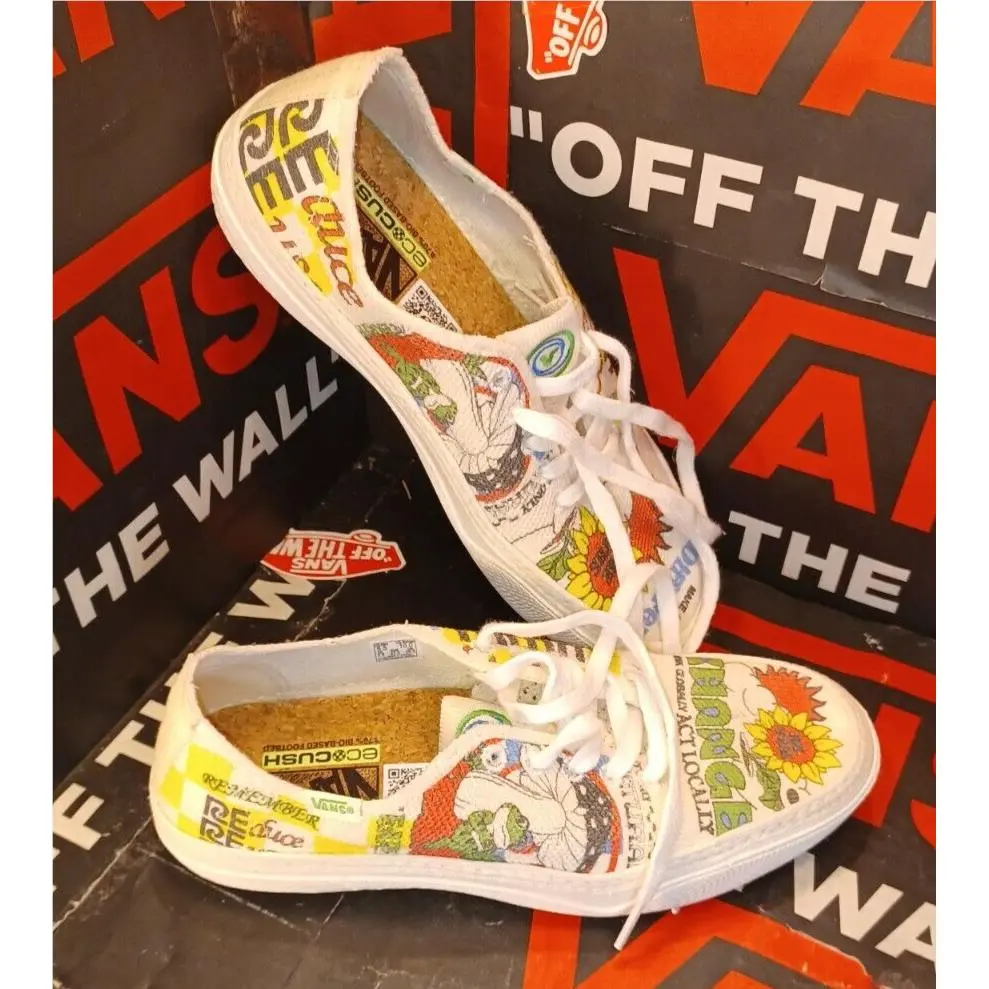 Vans shoes - VANS Circle Vee - Circle Vee - Multi 0