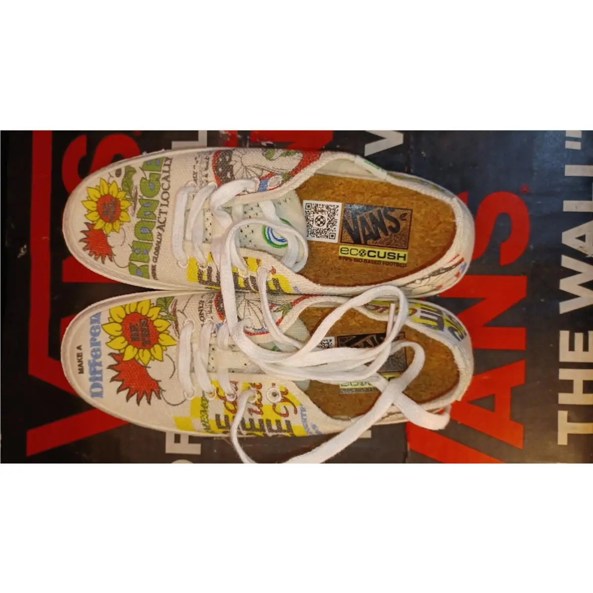 Vans shoes - VANS Circle Vee - Circle Vee - Multi 6
