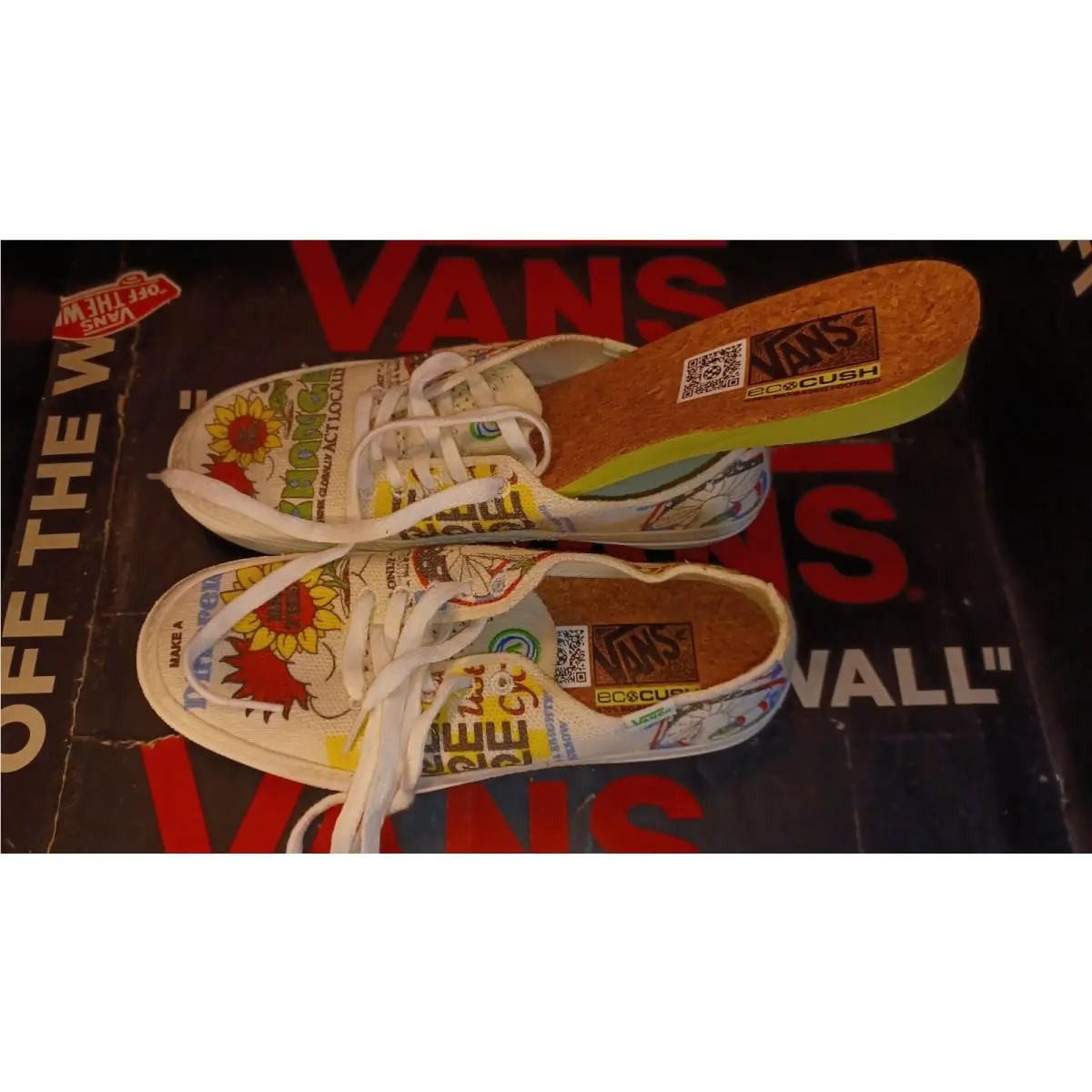 Vans shoes - VANS Circle Vee - Circle Vee - Multi 7