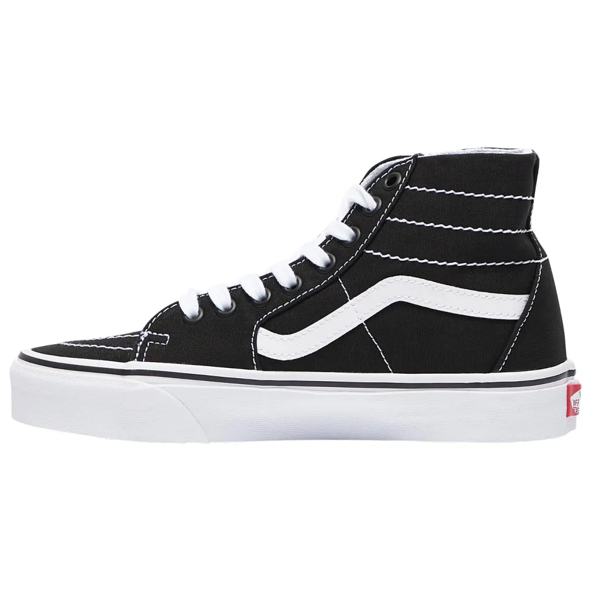 Vans shoes - Black (UPC: 195440383070) 1