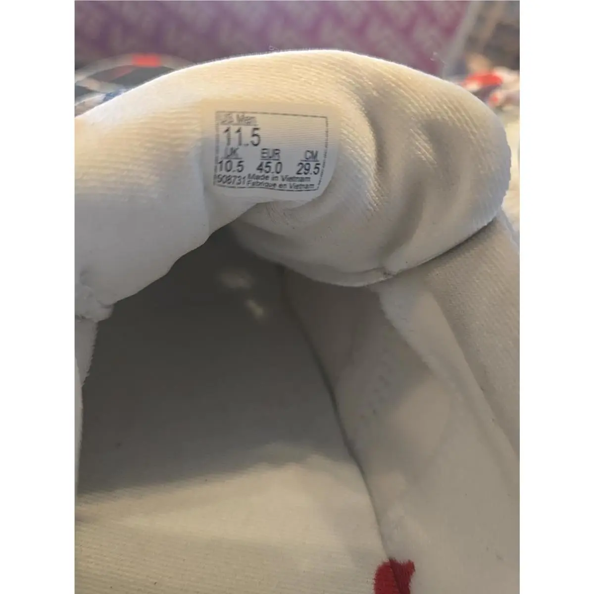 Vans shoes - White 5